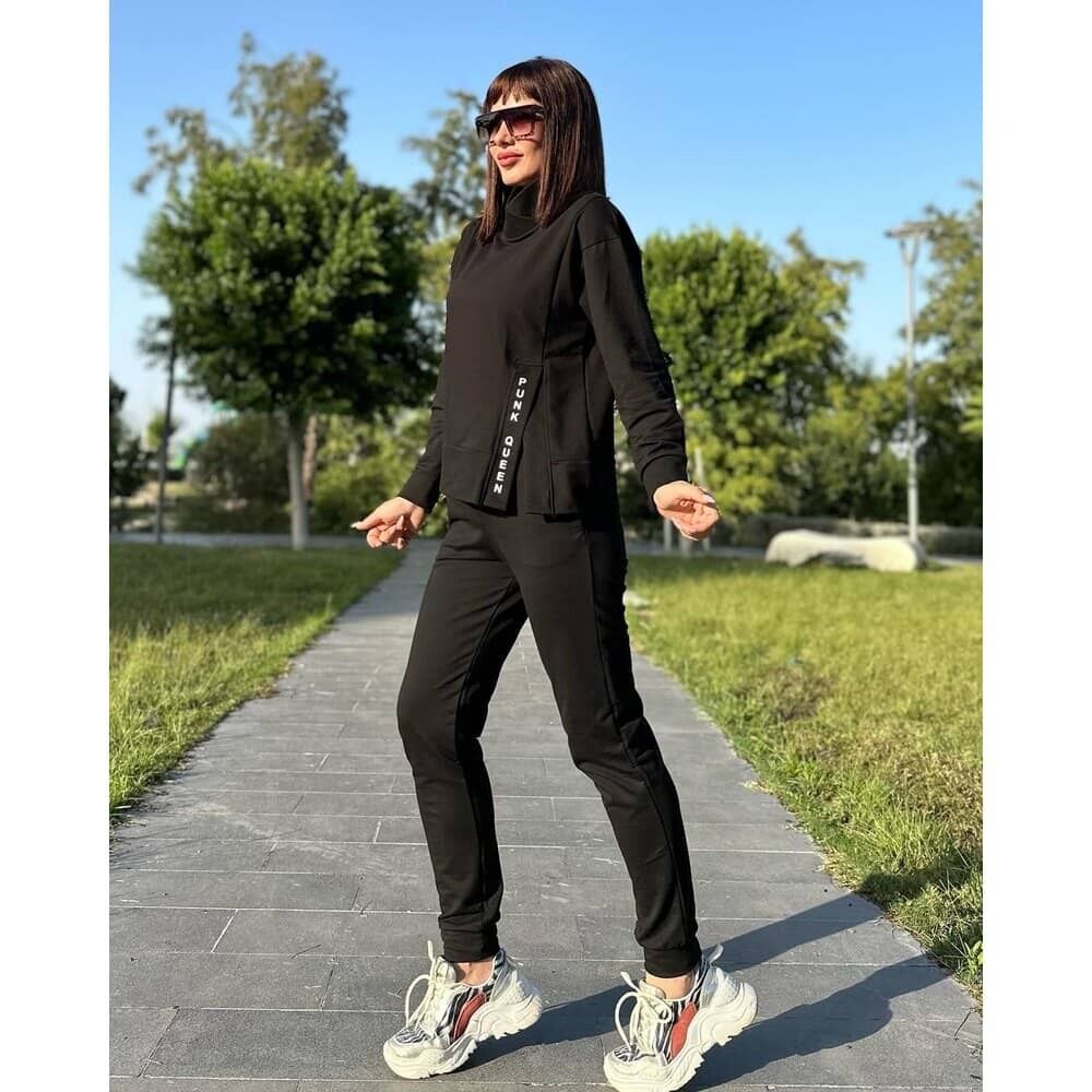 Full Likralı Alt Üst Takım