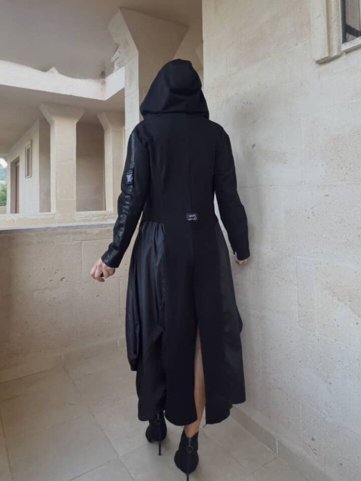 Tasarım Trench / Hırka