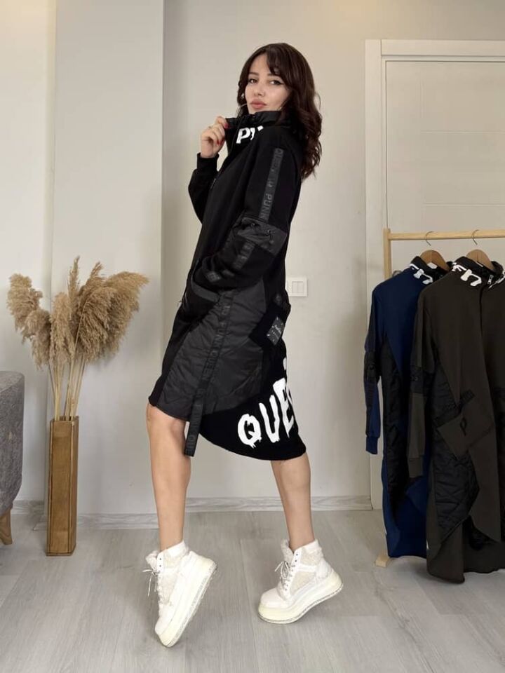 Tasarım Spor Hırka