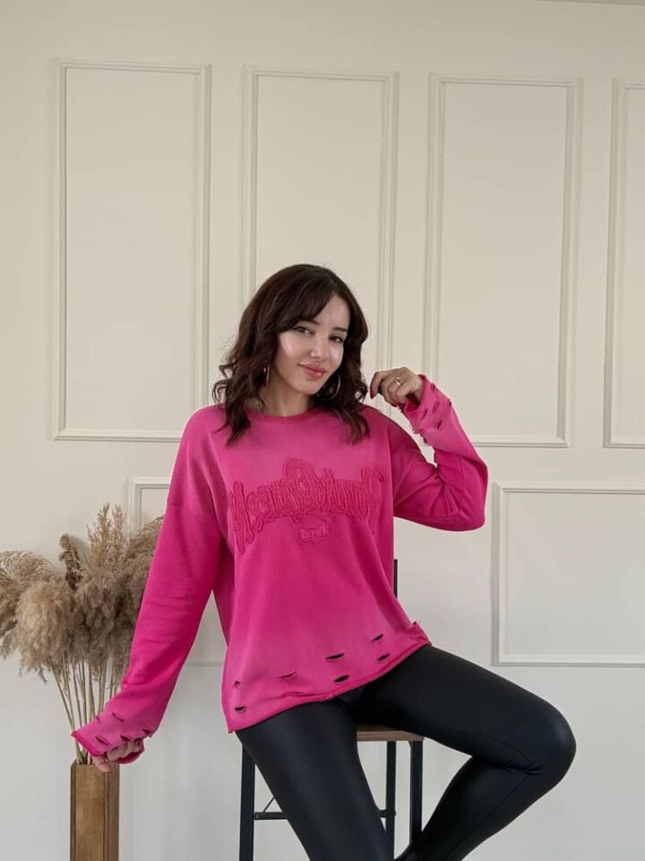 Tasarım Mevsimlik Bluz