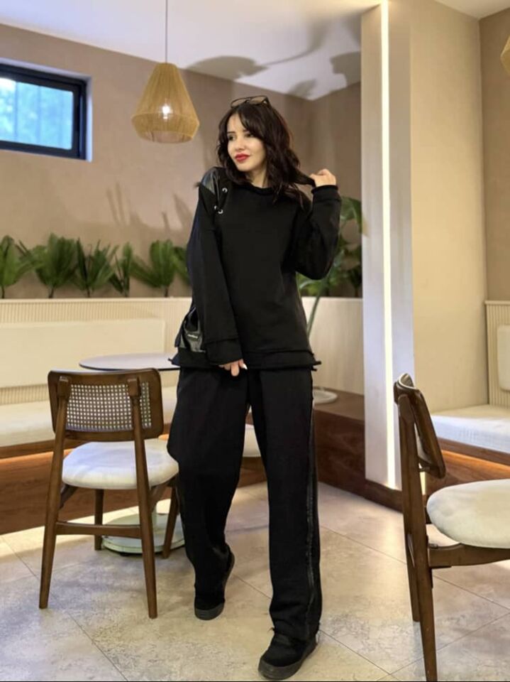 Deri Detay Alt Üst Takım