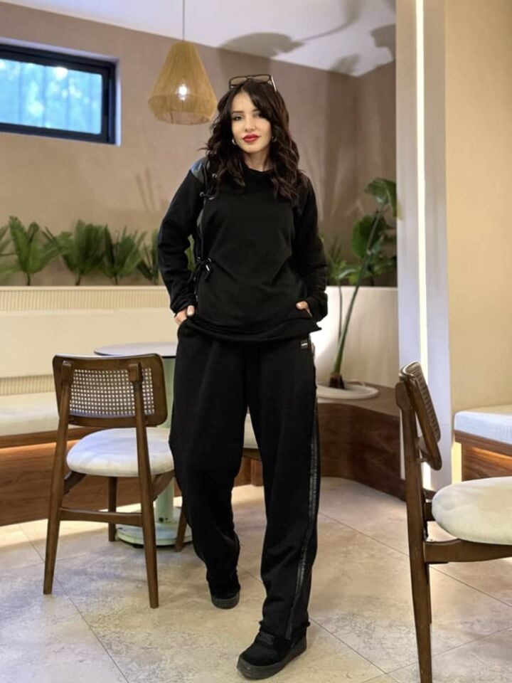 Deri Detay Alt Üst Takım