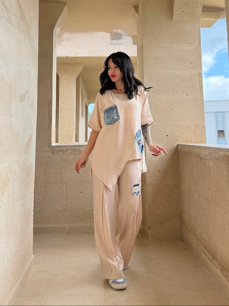 Denim Detay Yeni Sezon Tasarım Takım