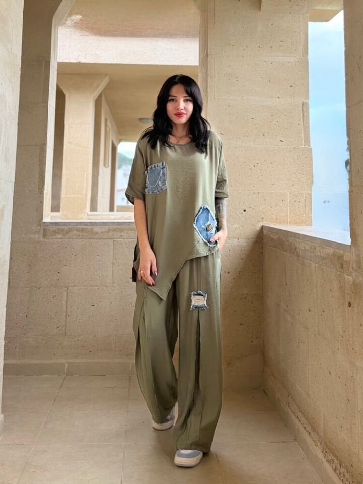 Denim Detay Yeni Sezon Tasarım Takım